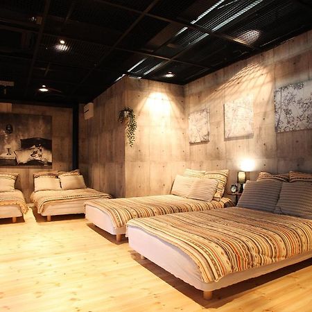 Kazemachigusa Inn Osaka Exteriör bild
