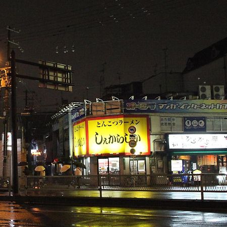 Kazemachigusa Inn Osaka Exteriör bild