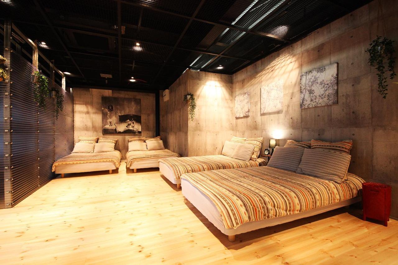 Kazemachigusa Inn Osaka Exteriör bild