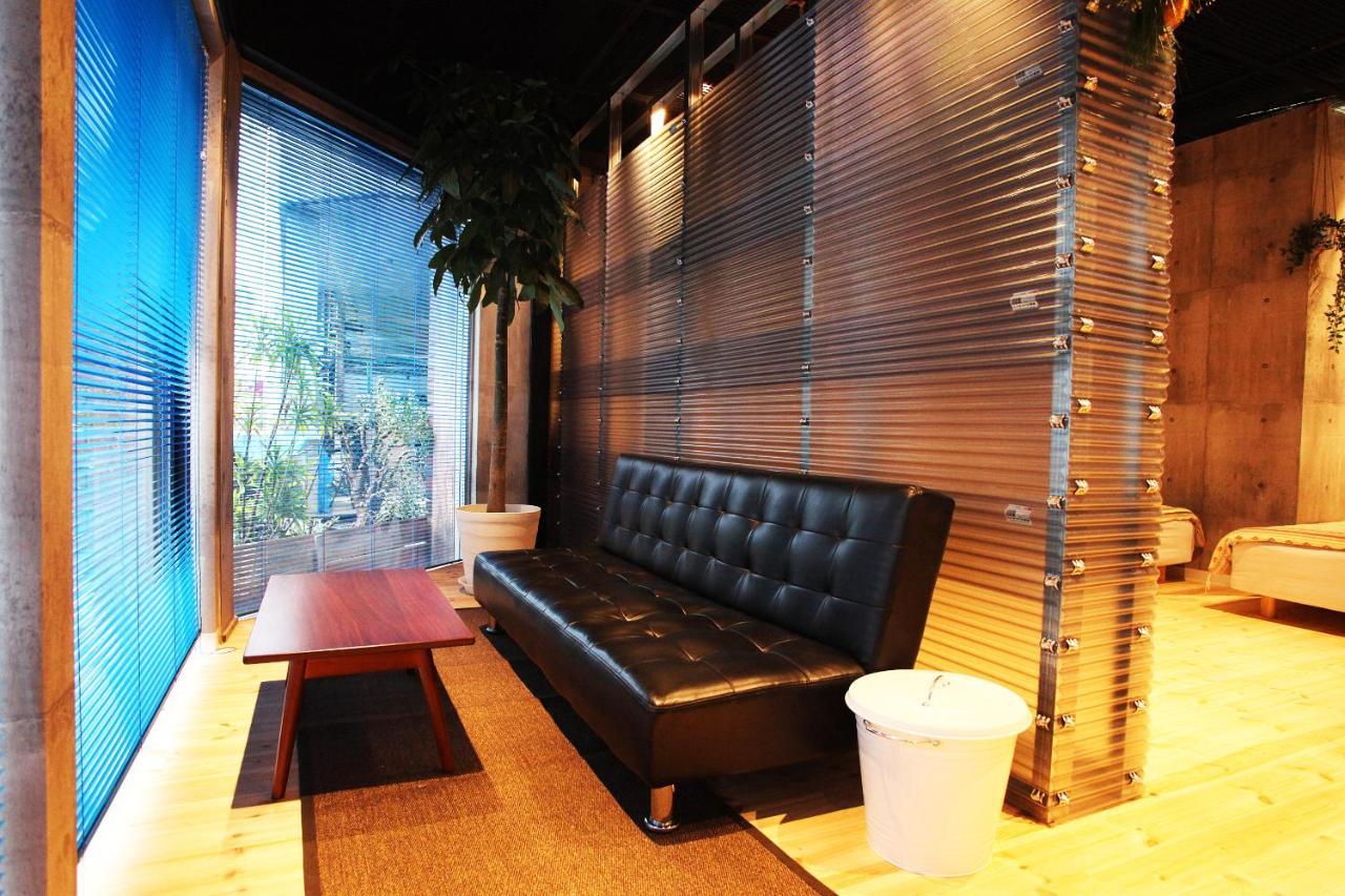 Kazemachigusa Inn Osaka Exteriör bild