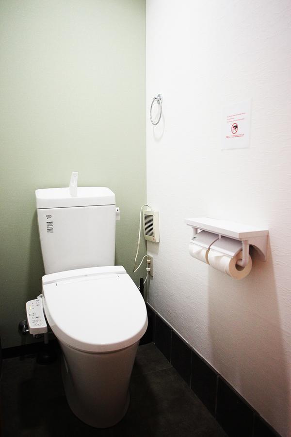 Kazemachigusa Inn Osaka Exteriör bild