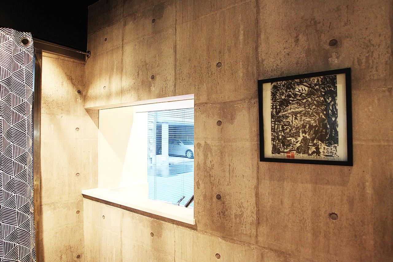 Kazemachigusa Inn Osaka Exteriör bild