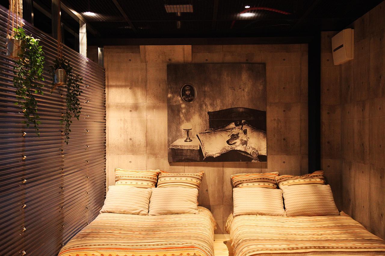 Kazemachigusa Inn Osaka Exteriör bild